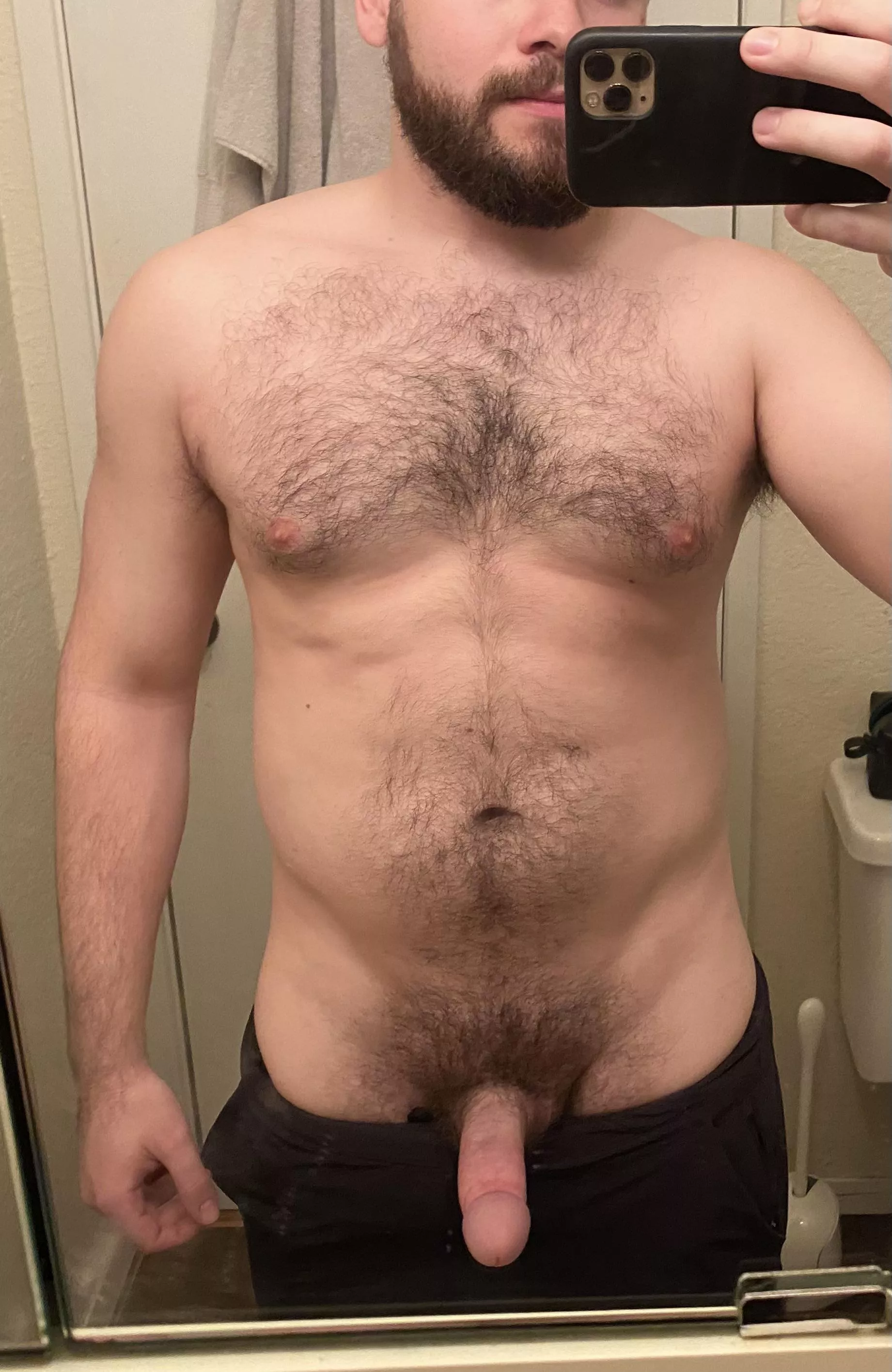 Come shower with me?