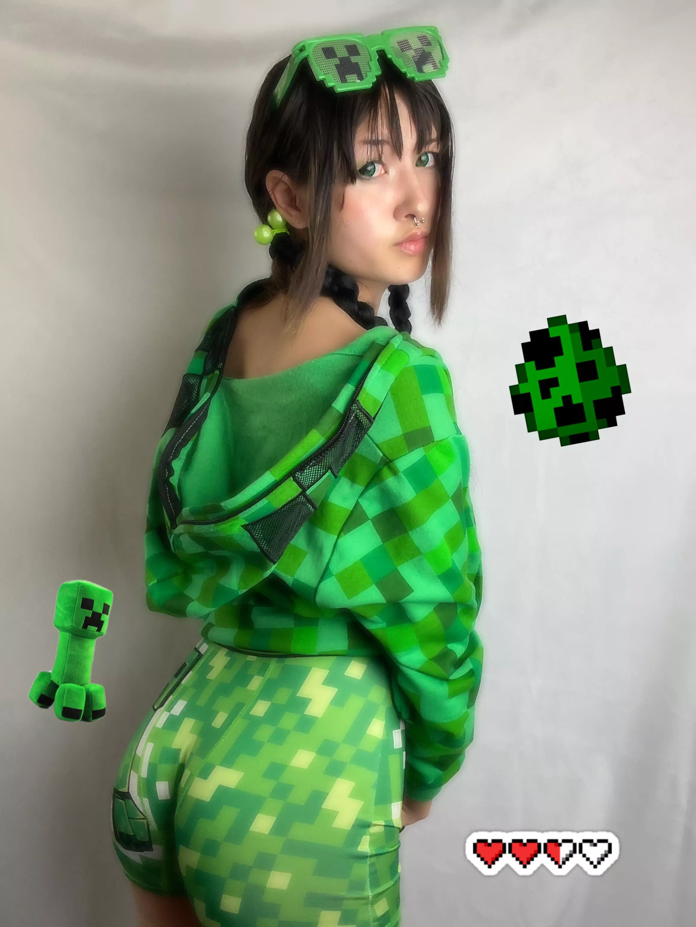 Creeper awe man @maetheway._