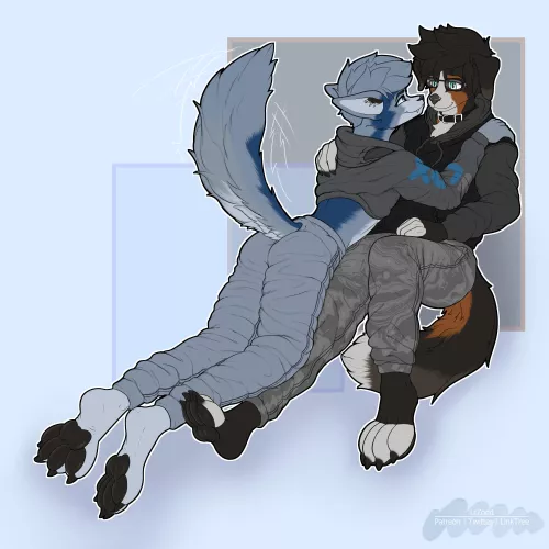 Cuddle Buddies (By Me) can I get more twitter followers?