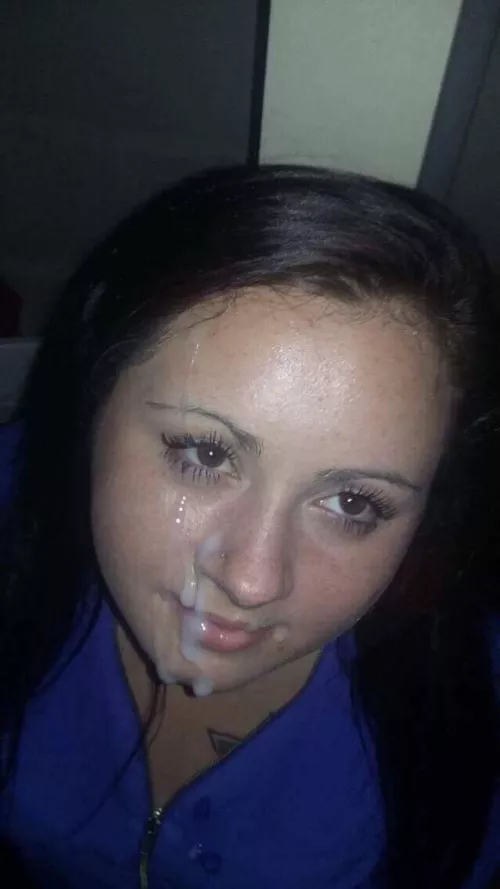 Cum on my face daddy