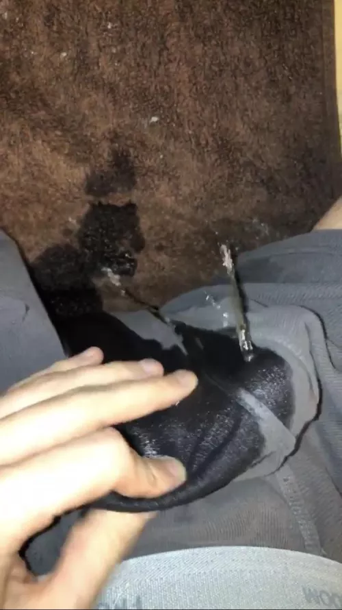 Did something a little naughty during this video lol dms open