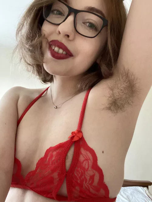 Do you like red lips?