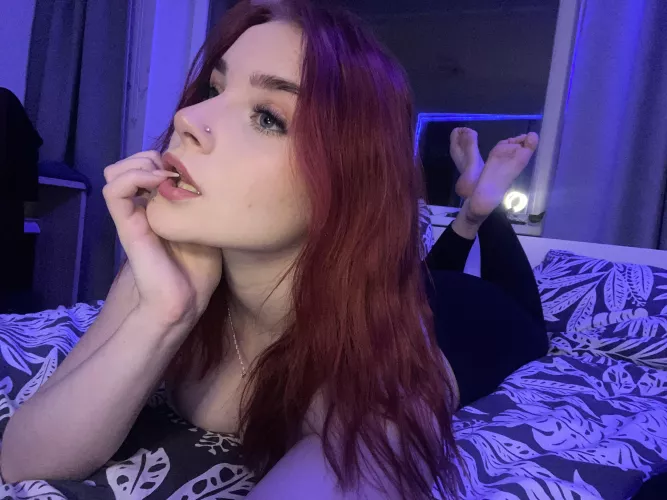 Do you like this pose?