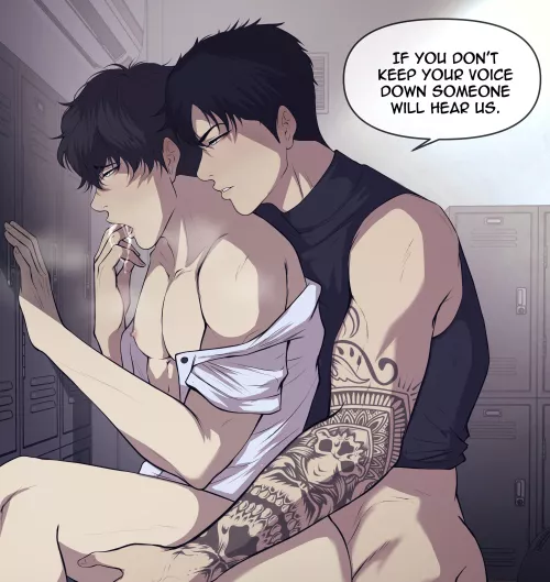 [Fake Out] webtoon