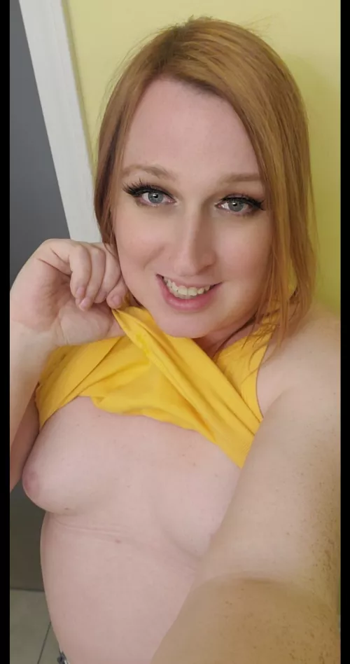 Fantasize about me ok? 😘