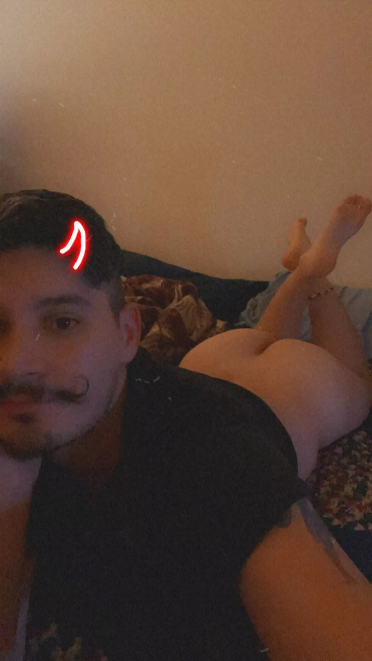 Felt cute, might delete later 😬