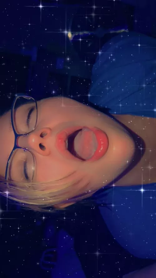 Filled my mouth after fight I'm good girl now