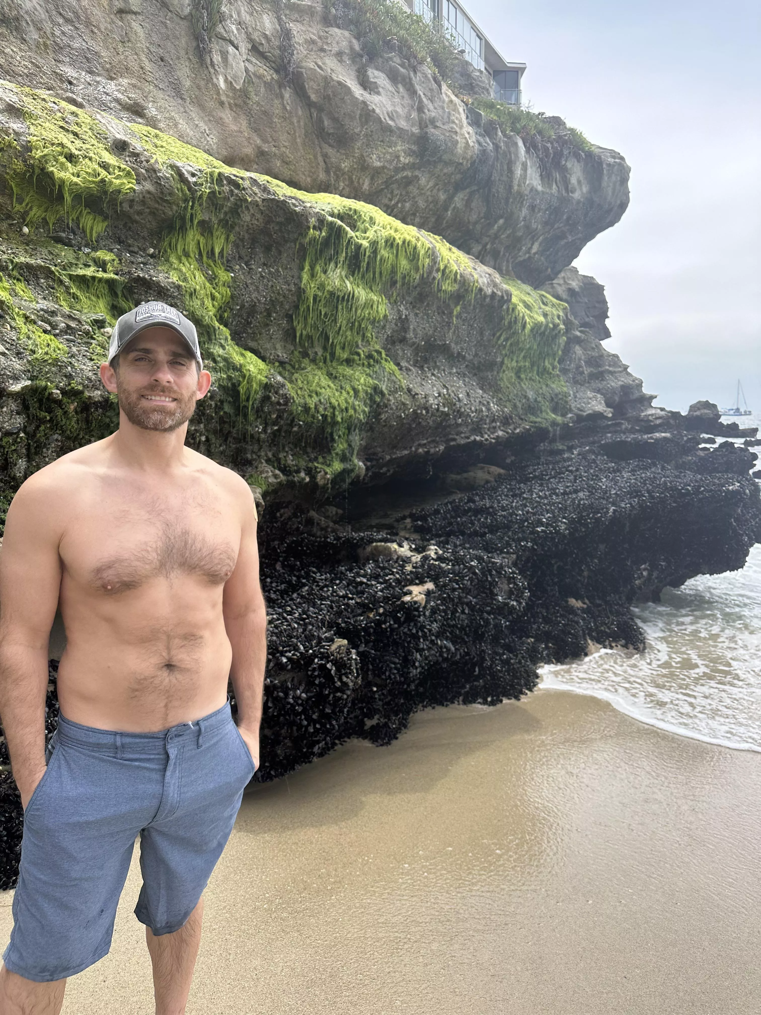 Finally beach weather