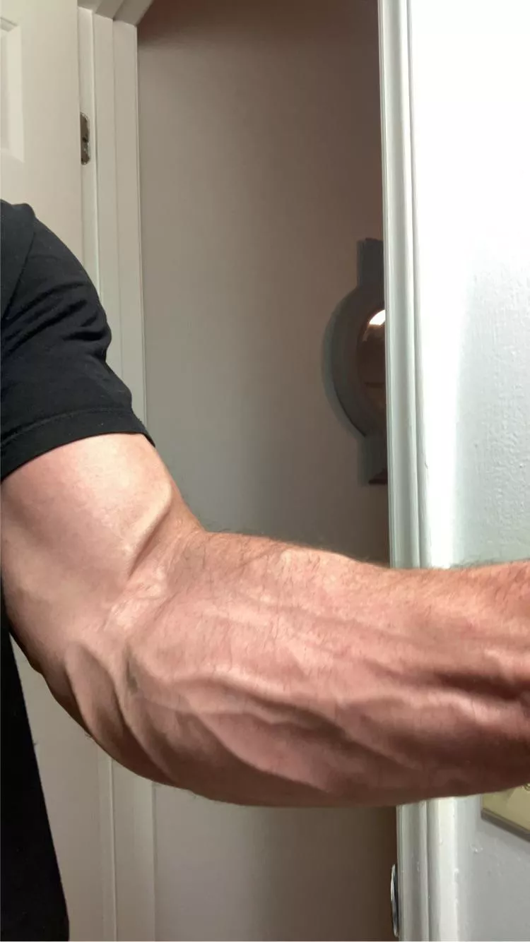 Forearm or fivearm?