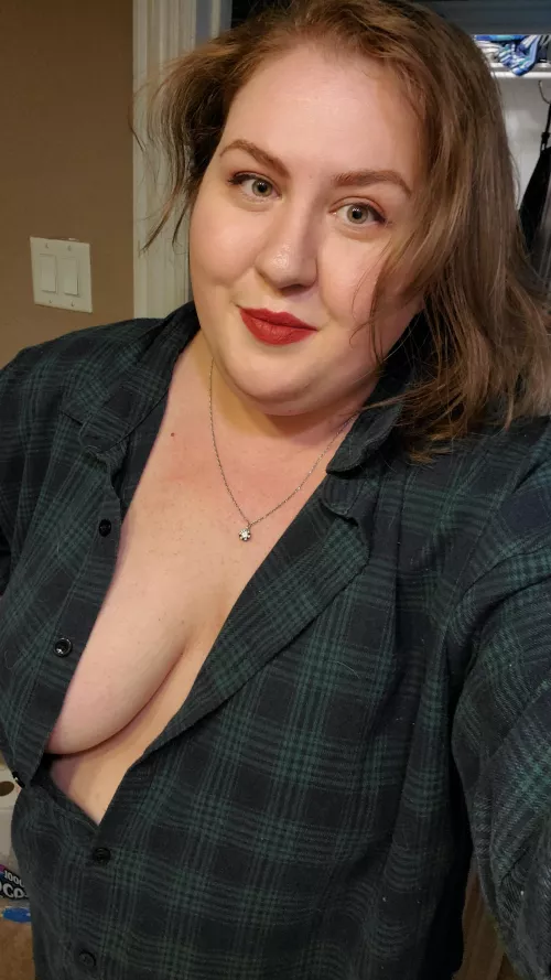 Getting comfy after work