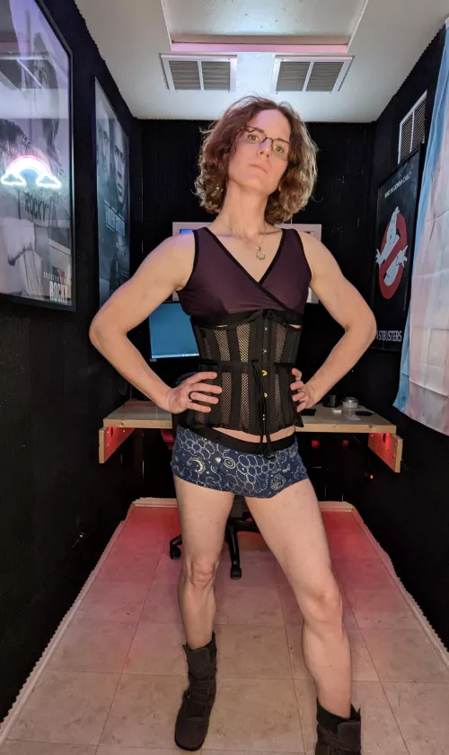 Good church outfit, yea or nay?