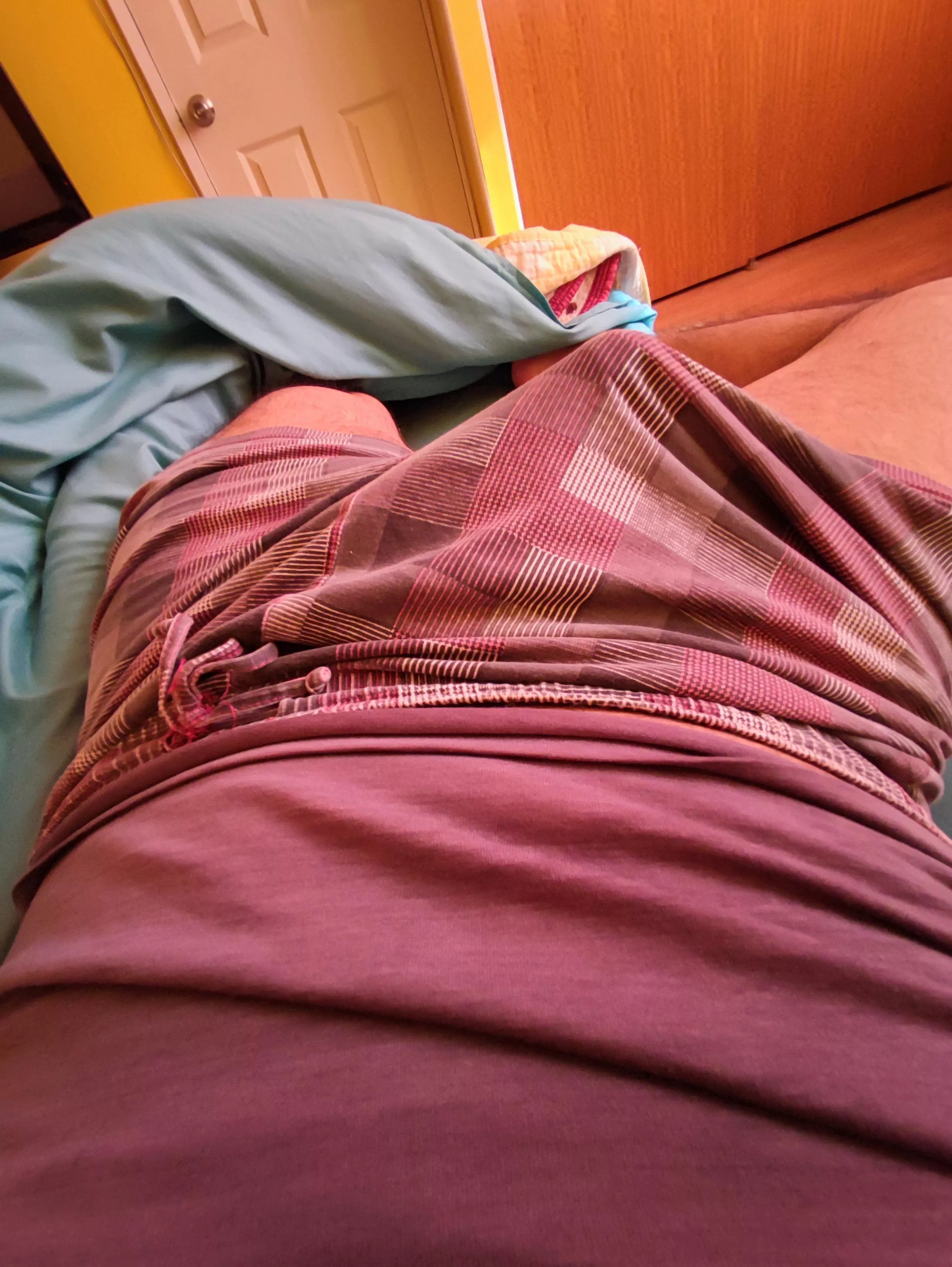 Good morning handsome ;)