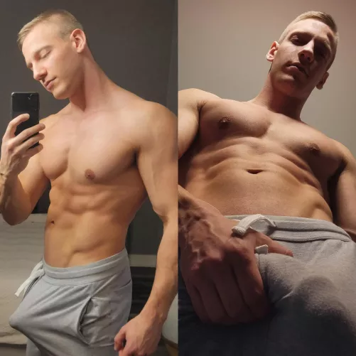 Grey sweat at its best 😈