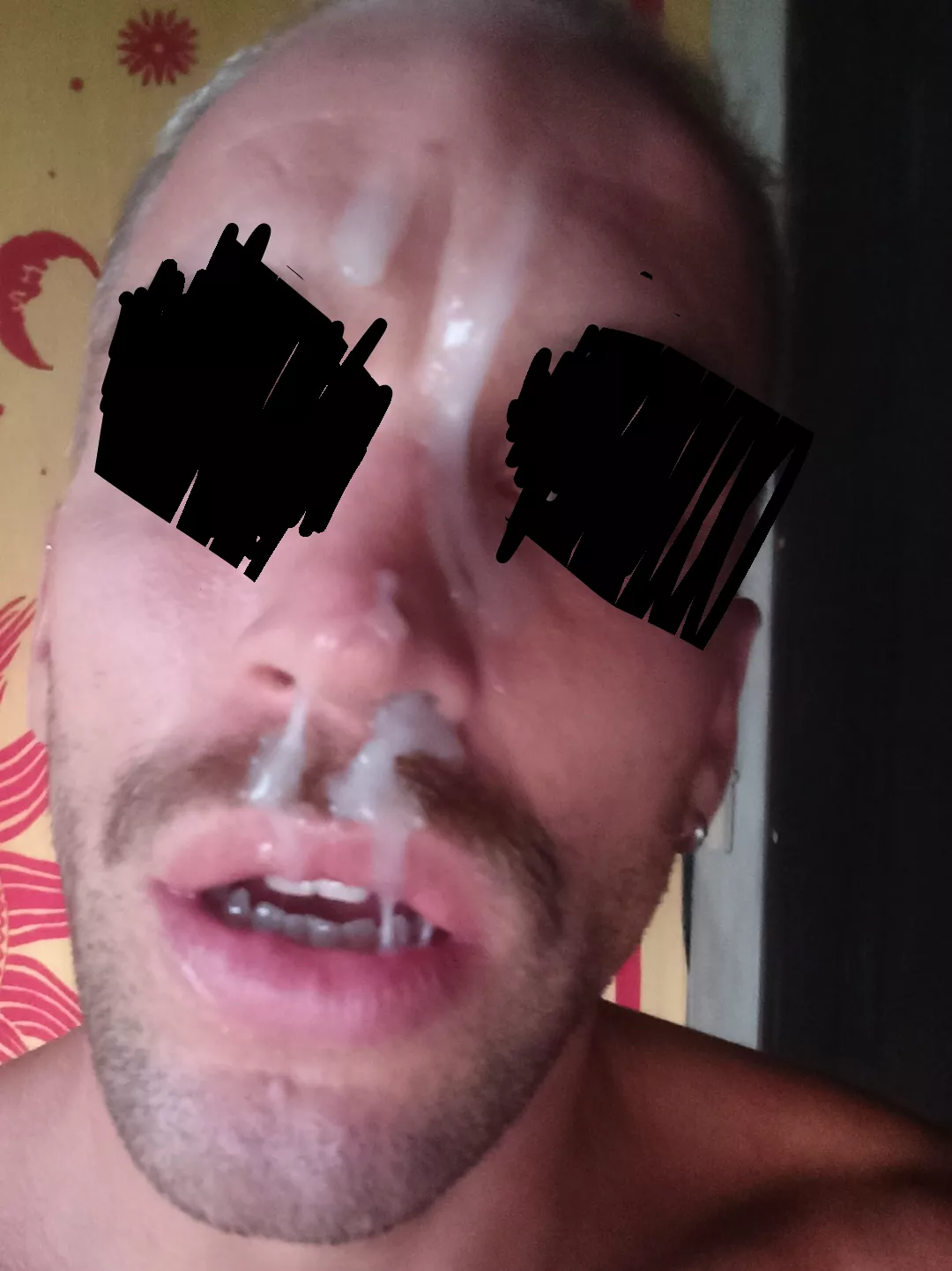 he told me he hadn't cum for days 💦