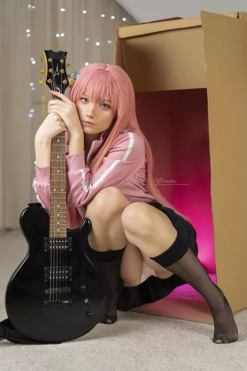 Hitori Gotou by CarryKey