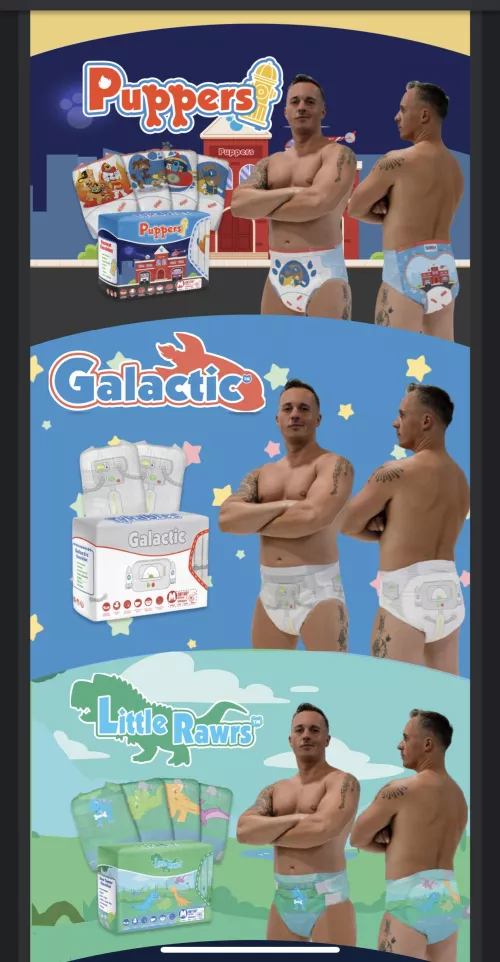 Holy sh*t Tykables just went wild with new designs? WTF!