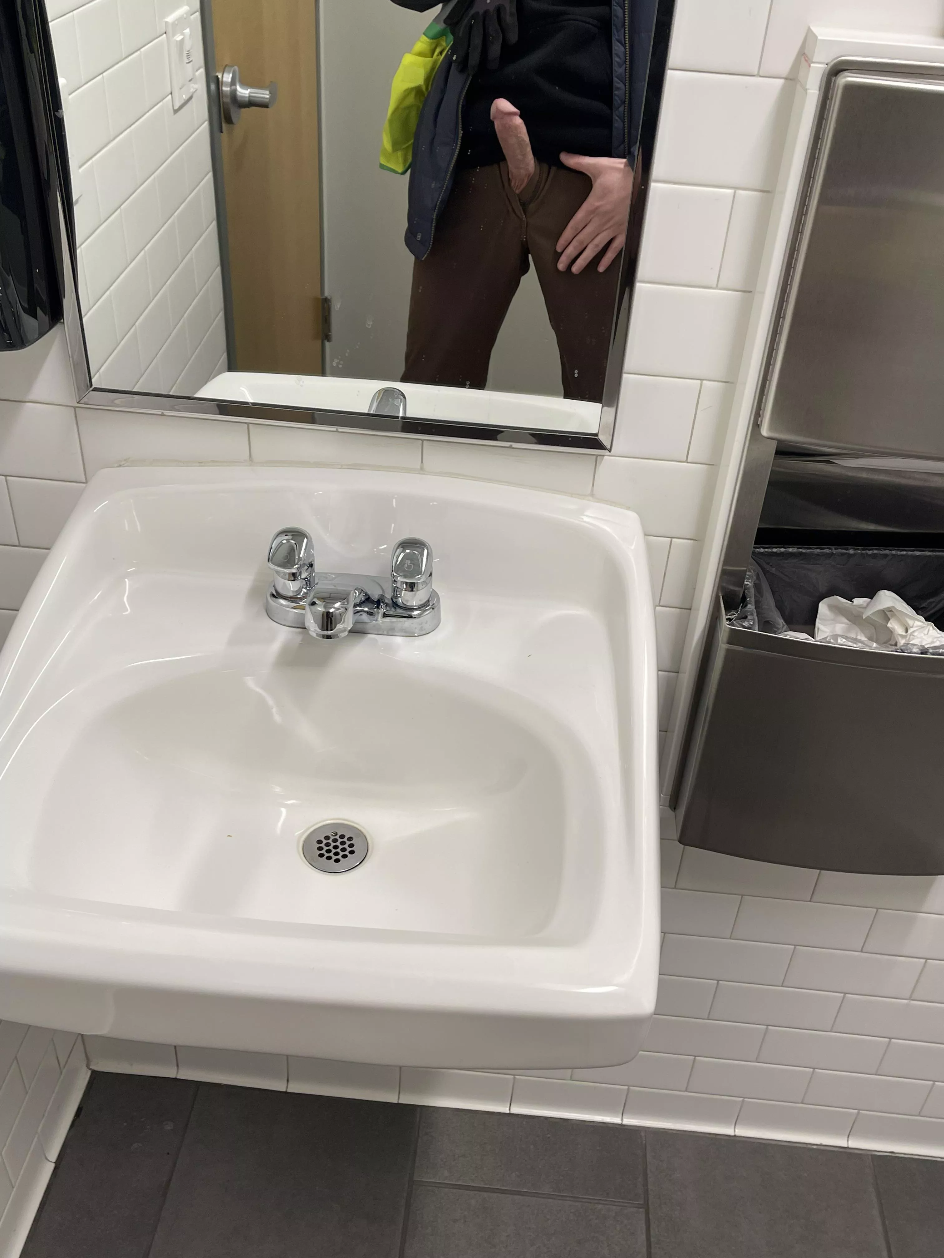 Hope my boner at work isn’t too inappropriate..