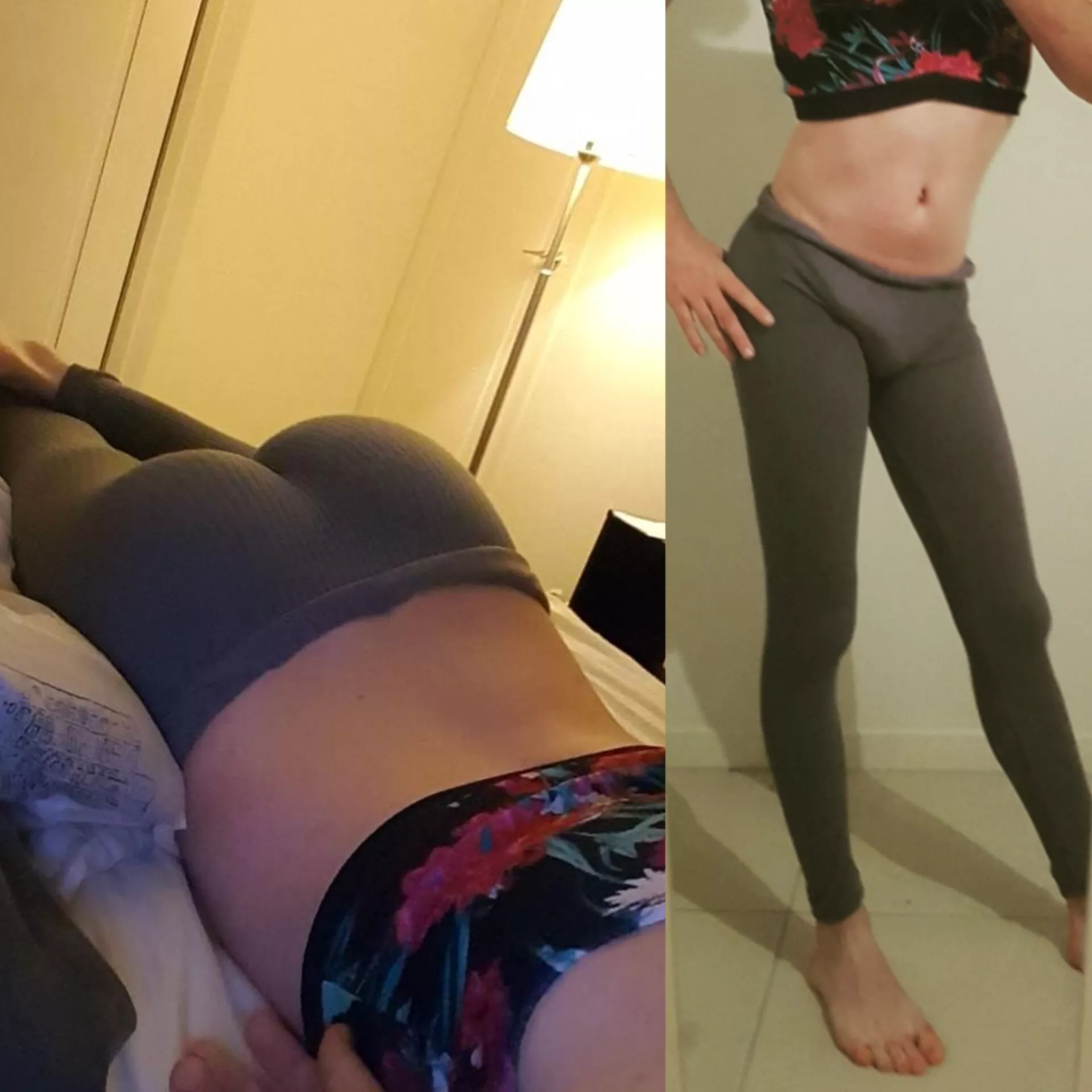 Horny and bubbly bum. Surely that's breedable?