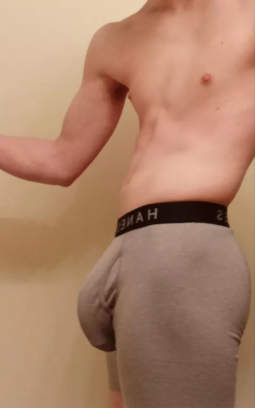 How do I look in grey?