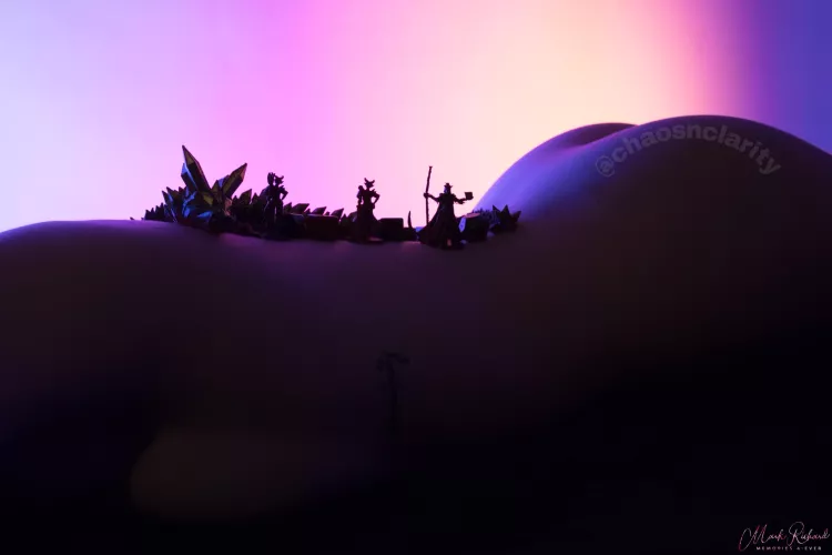 How do you like the new map for this campaign 😜