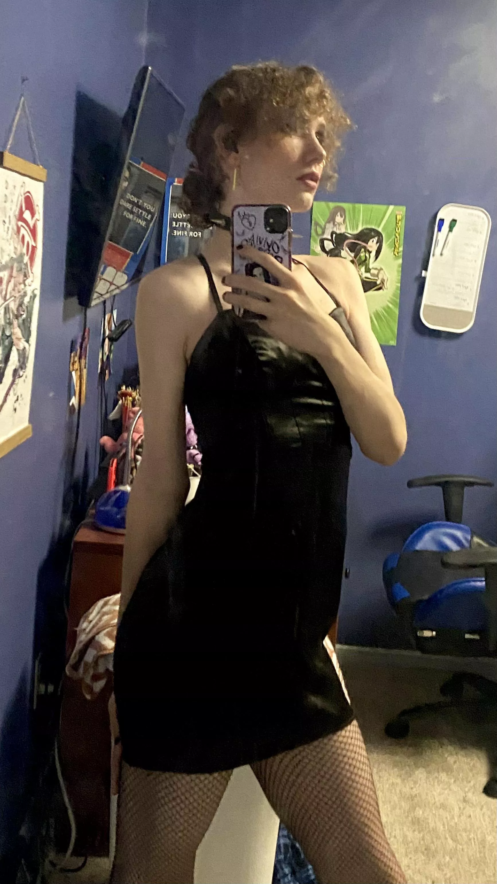 I do like this dress but is too short? 😣