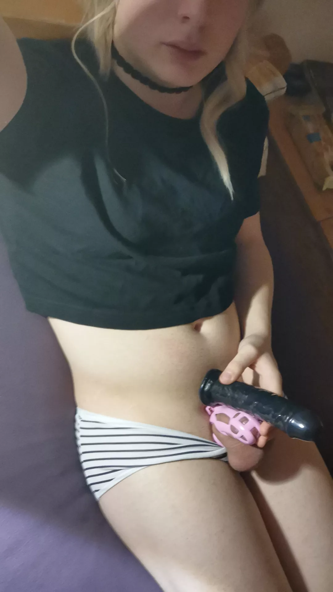 I guess that settles the question of my place in the world