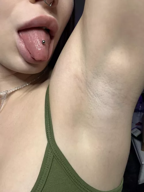 I hope they're cute in some way.