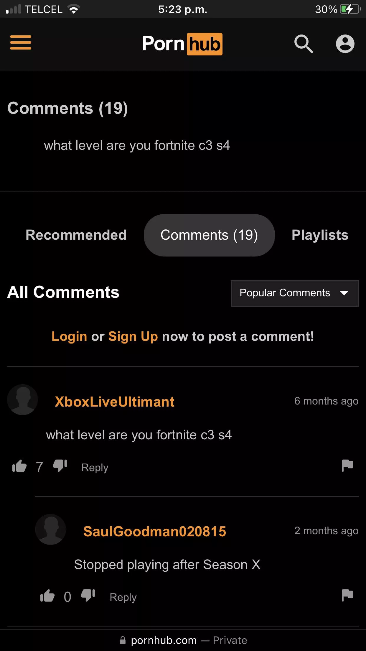 I stopped after ch 2 s3