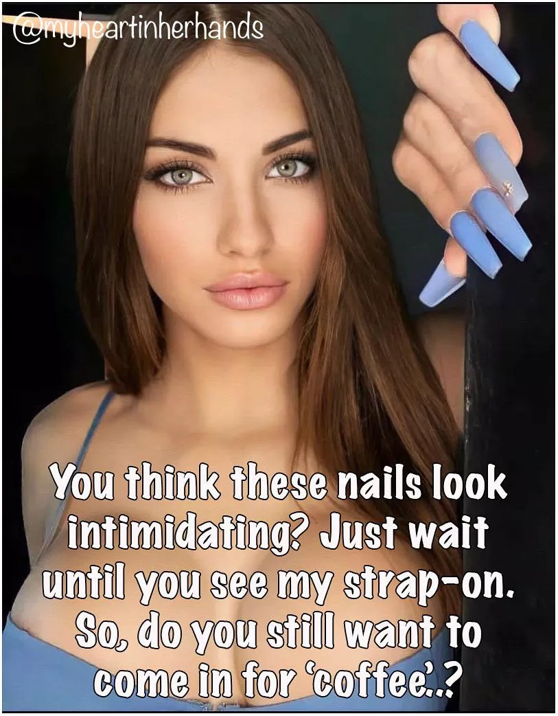 I’d be in - would you?