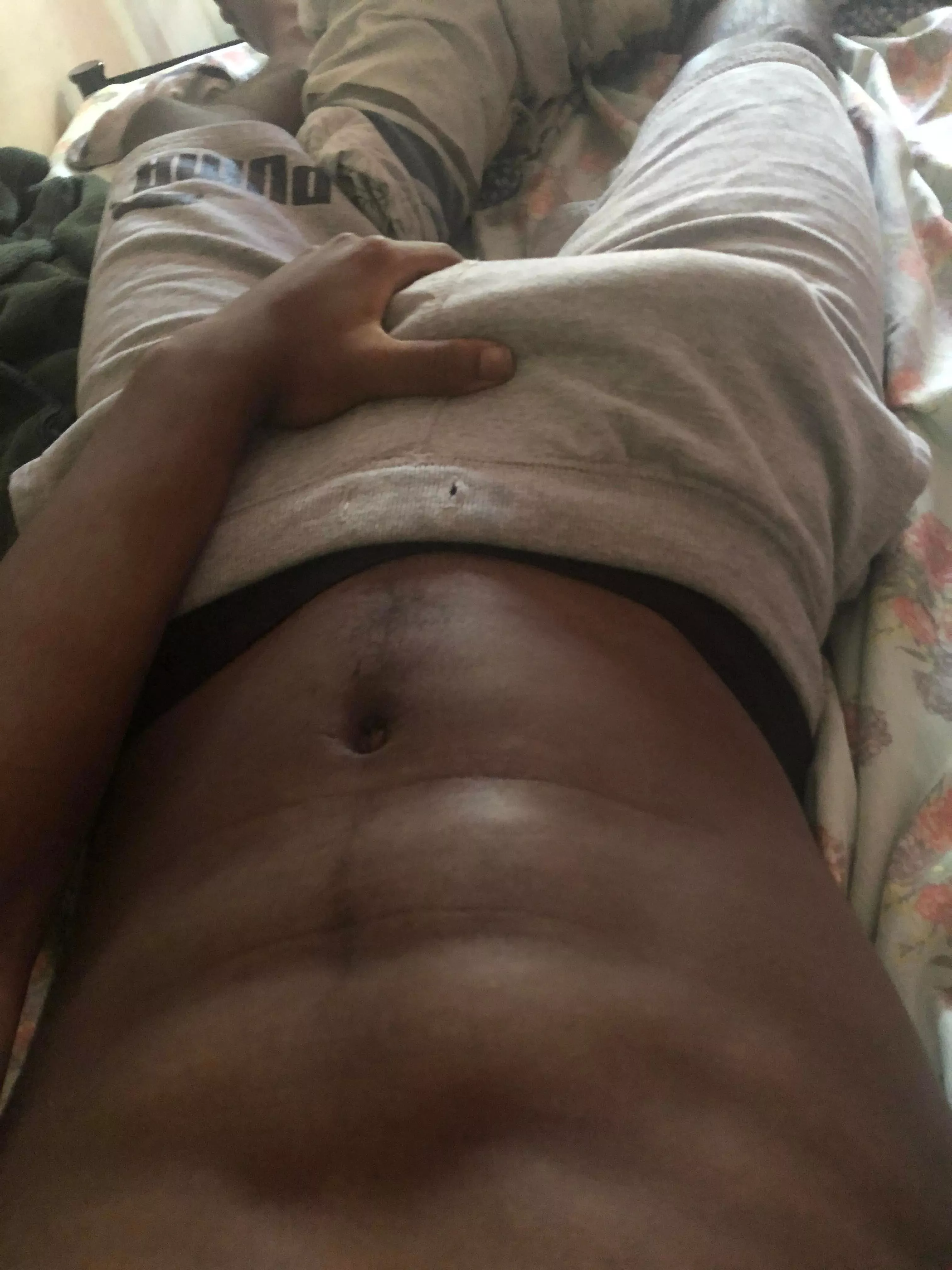 I'll miss gray sweats weather.