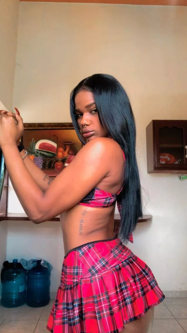 I'm just the girl next door