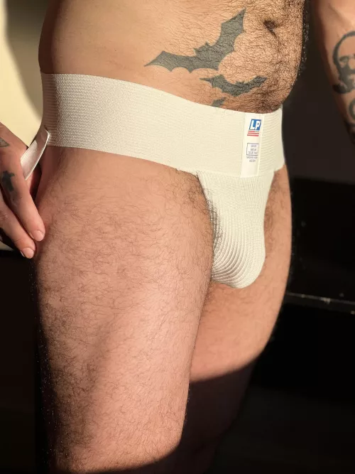In love for this jockstrap