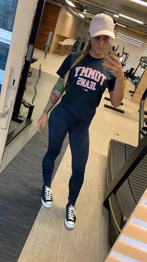 Is it possible to get noticed here just with a casual selfie? 🥺👉👈