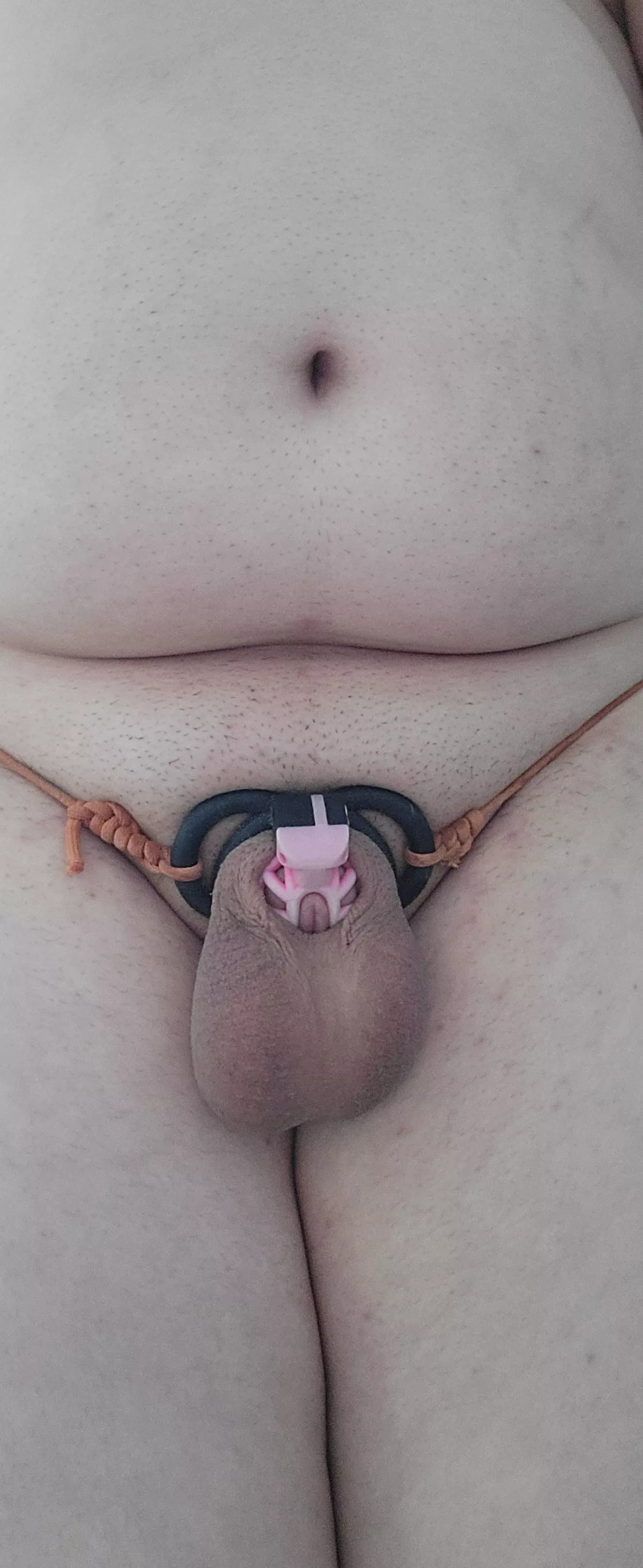 it's so cute I never wanna take it off