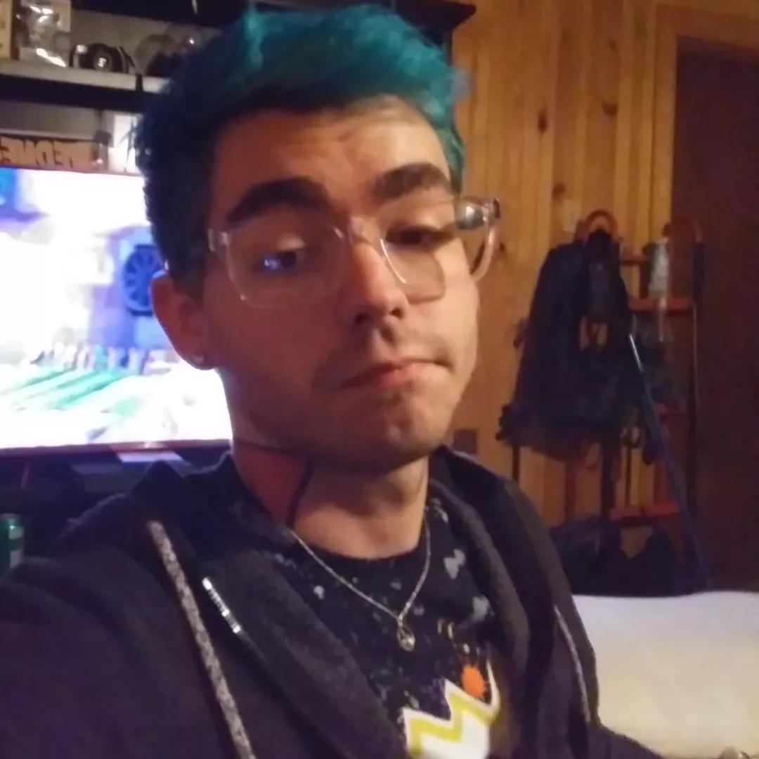 Just playing Skyrim for the billionth time.