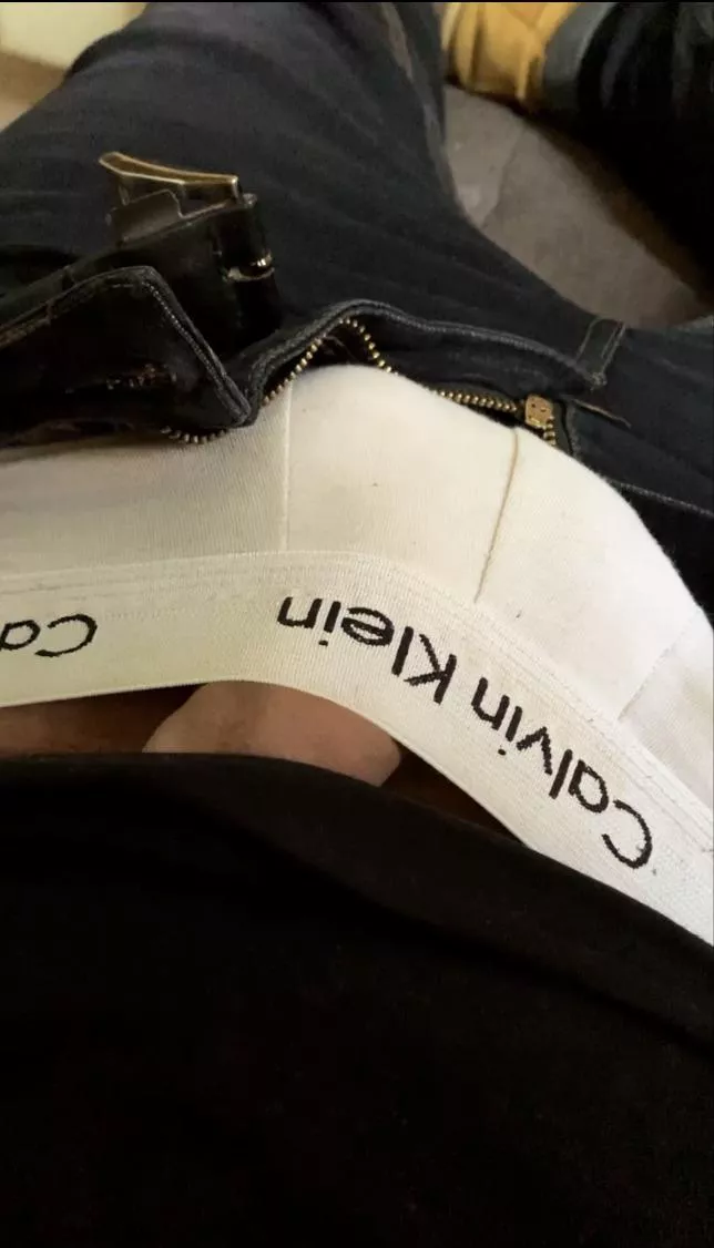 Kind of heavy. Mind to help?