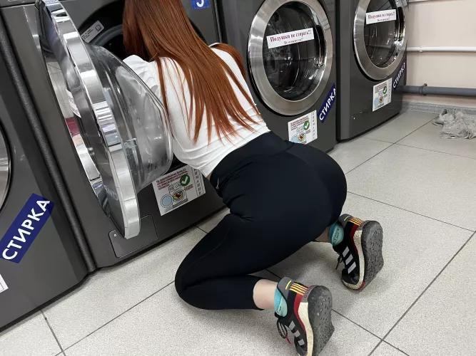 laundry day again 🤪