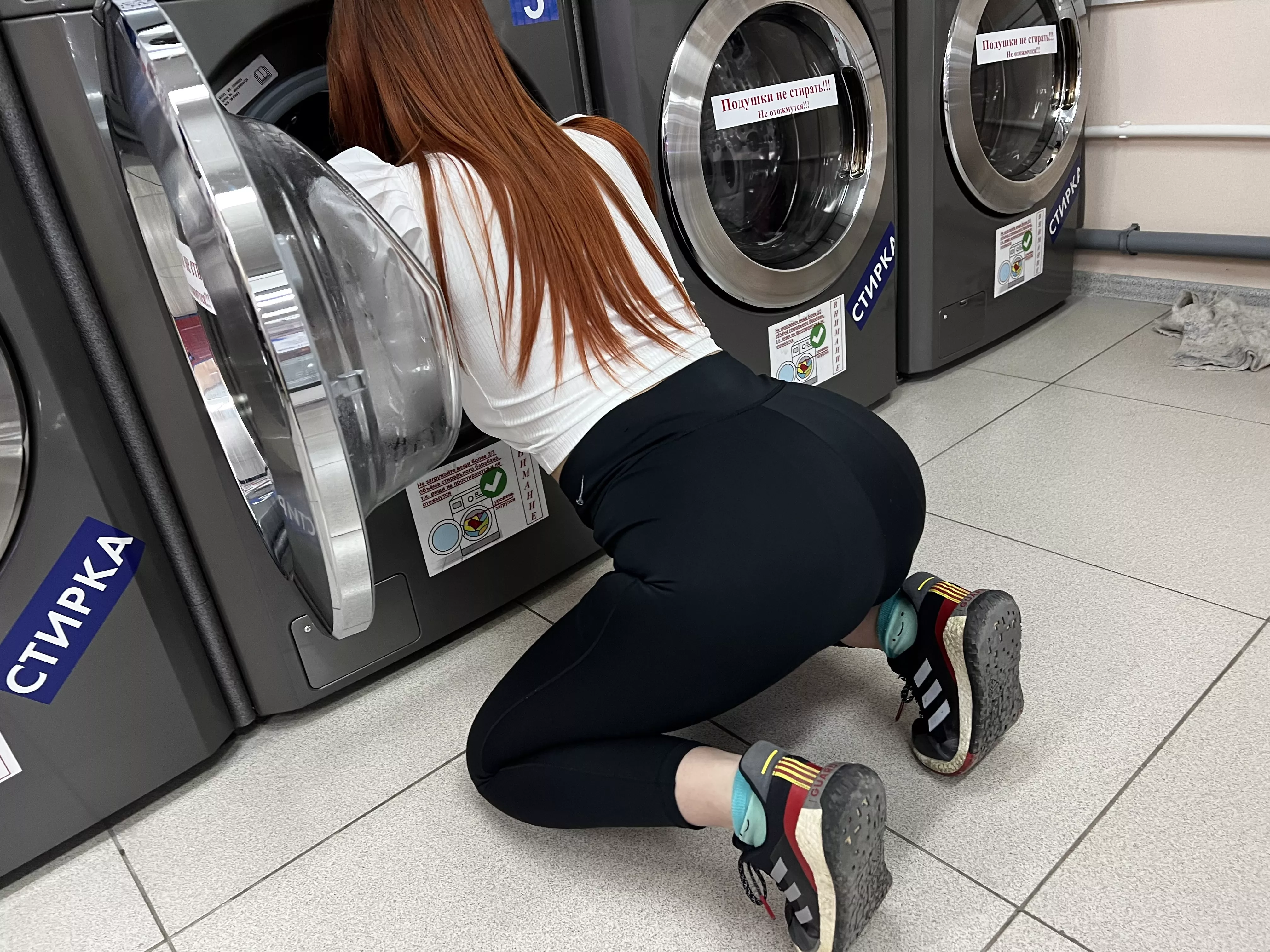 laundry day again 🤪