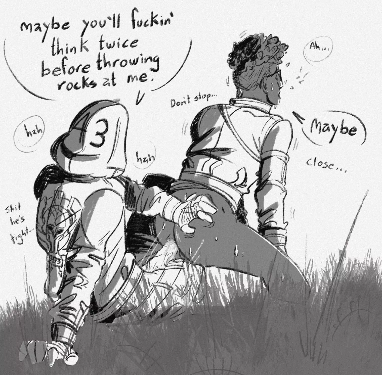 Legion [Frank] / Adam (OC) A different diversion. ( dead by daylight )