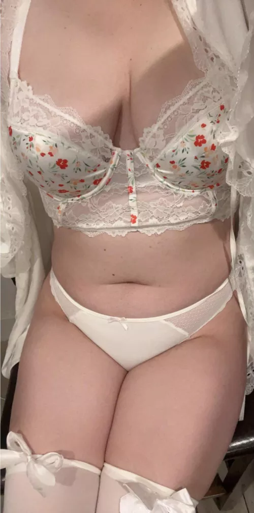 Let me be naughty with you