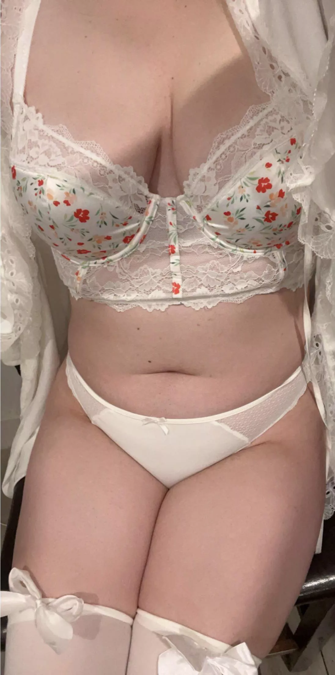 Let me be naughty with you