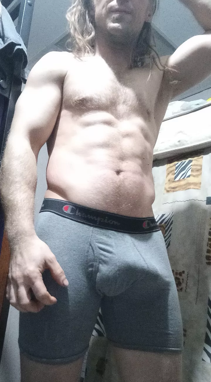 Let's start the weekend off right