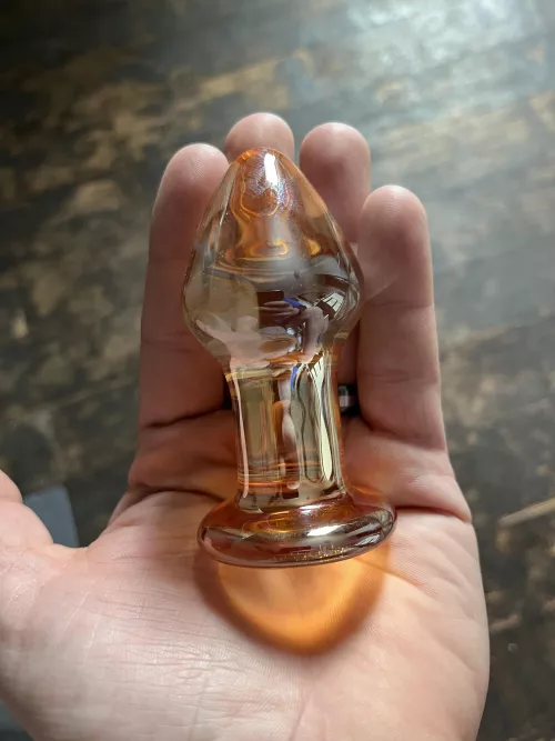 Love the pop I get coming out