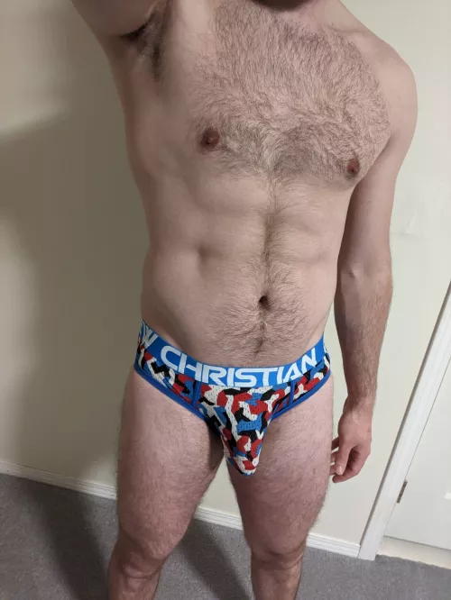 Loving the briefs lately