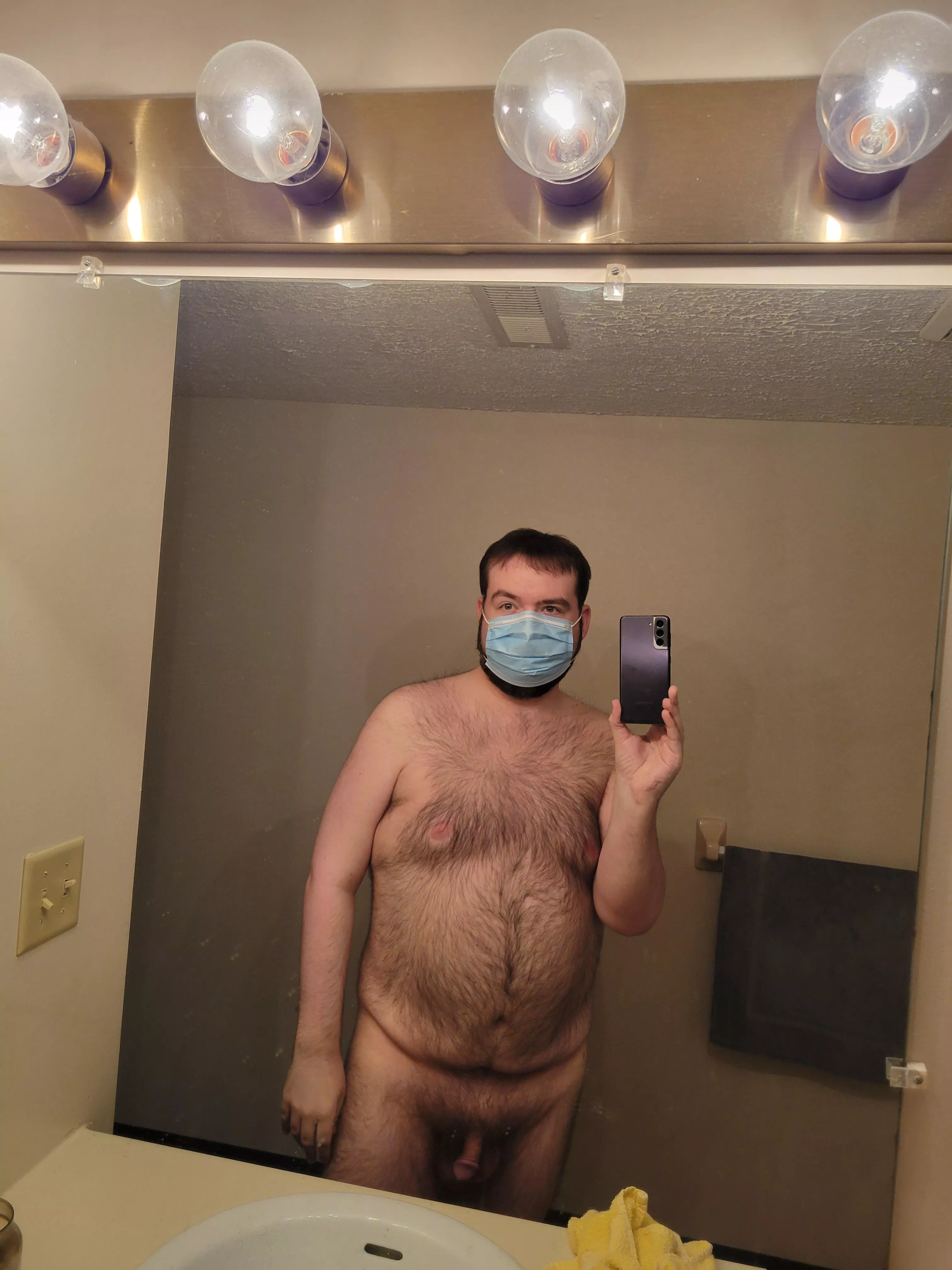 (M) Down 60 lbs, how do I look?