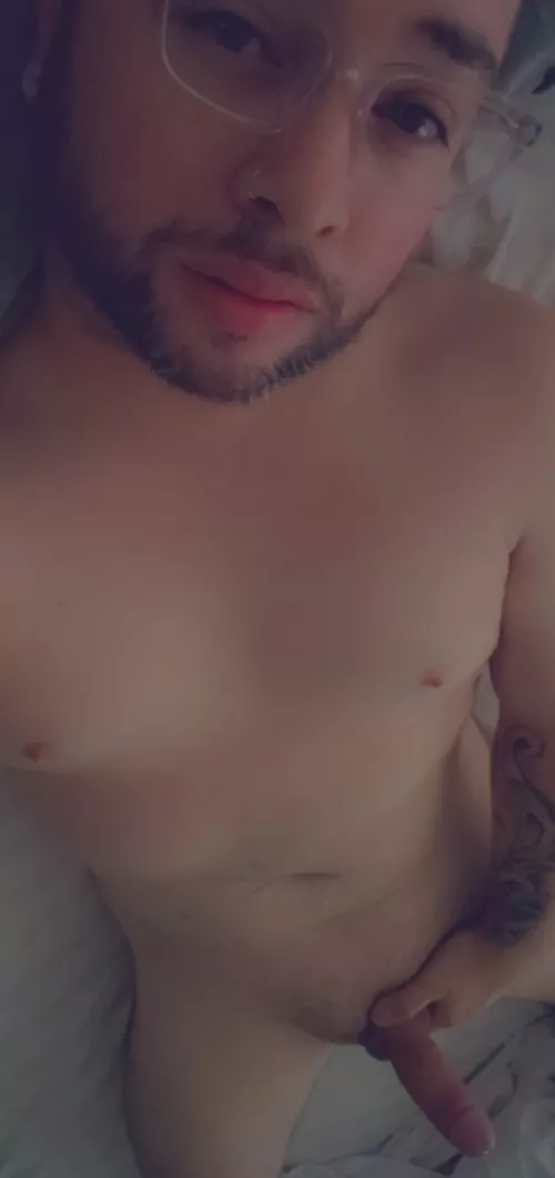 [M] just cooling off.