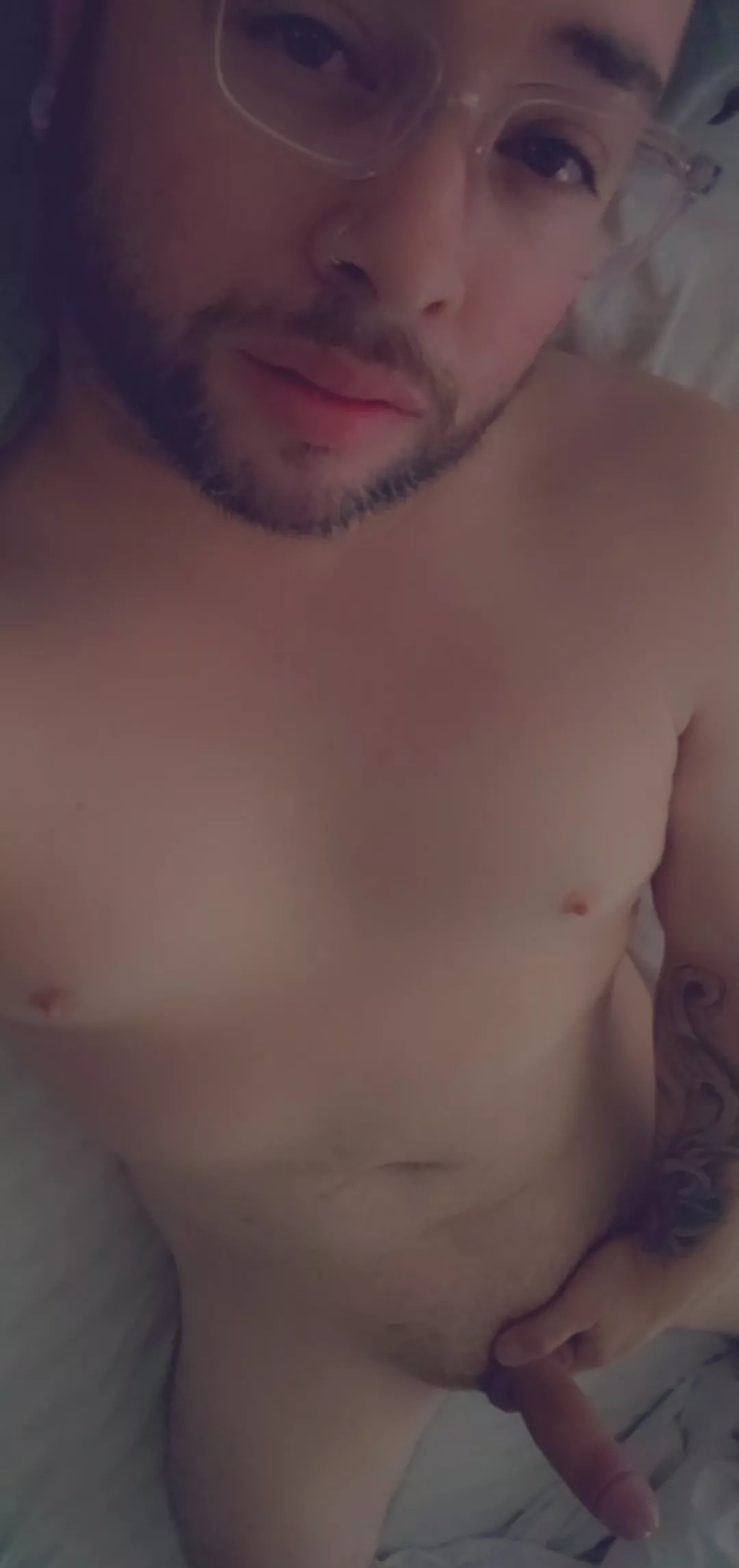 [M] just cooling off.