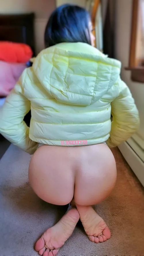 Maybe I could sit on your face now...