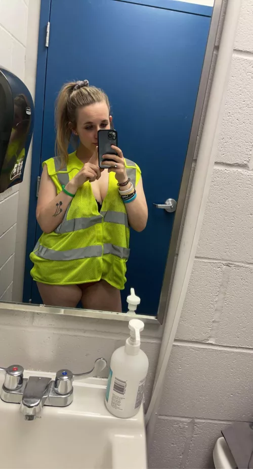 meet me at work, my hubby won’t know