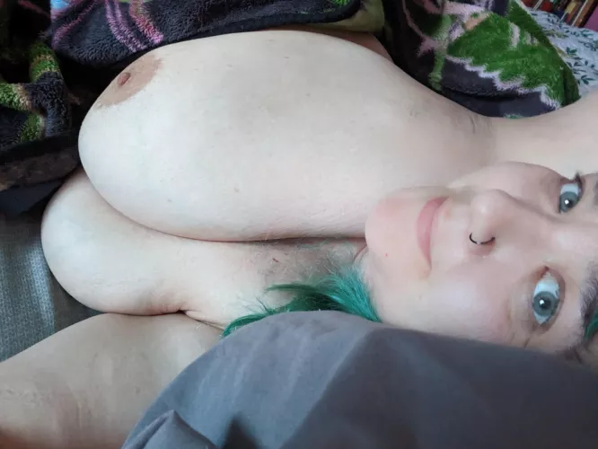 naked Saturday time 🥰